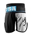 Hayabusa Flex Factor Training Shorts Black Blue