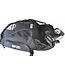 PunchR Convertible Gym Bag – Duffel & Backpack – Black/White