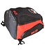 Punch Round™ Boxing Convertible Sporttasche Rucksack Schwarz Rot