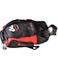 PunchR™  Punch Round™ Boxing Sporttas Rugtas Gym Bag Black Red
