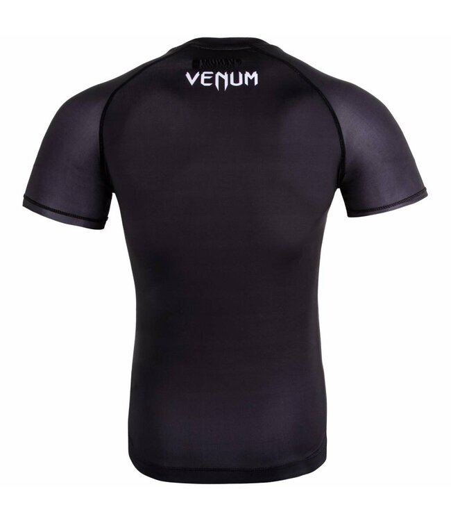 Venum Venum Contender 3.0 Kompressions-T-Shirts S/S Schwarz Weiß
