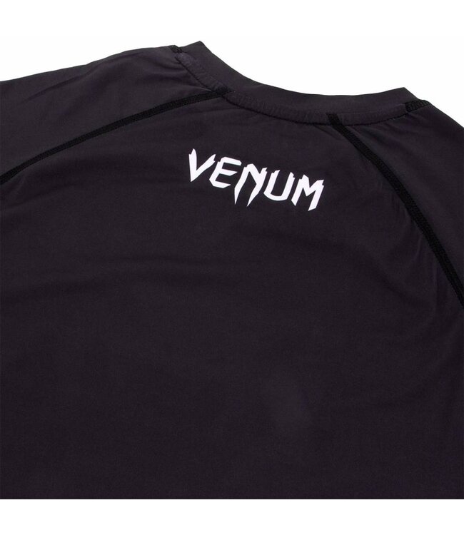 Venum Contender 3.0 Compression T Shirts S/S Zwart Wit
