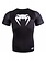 Venum Venum Contender 3.0 Compression T Shirts S/S Zwart Wit