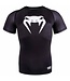 Venum Venum Contender 3.0 Compression T Shirts S/S Zwart Wit