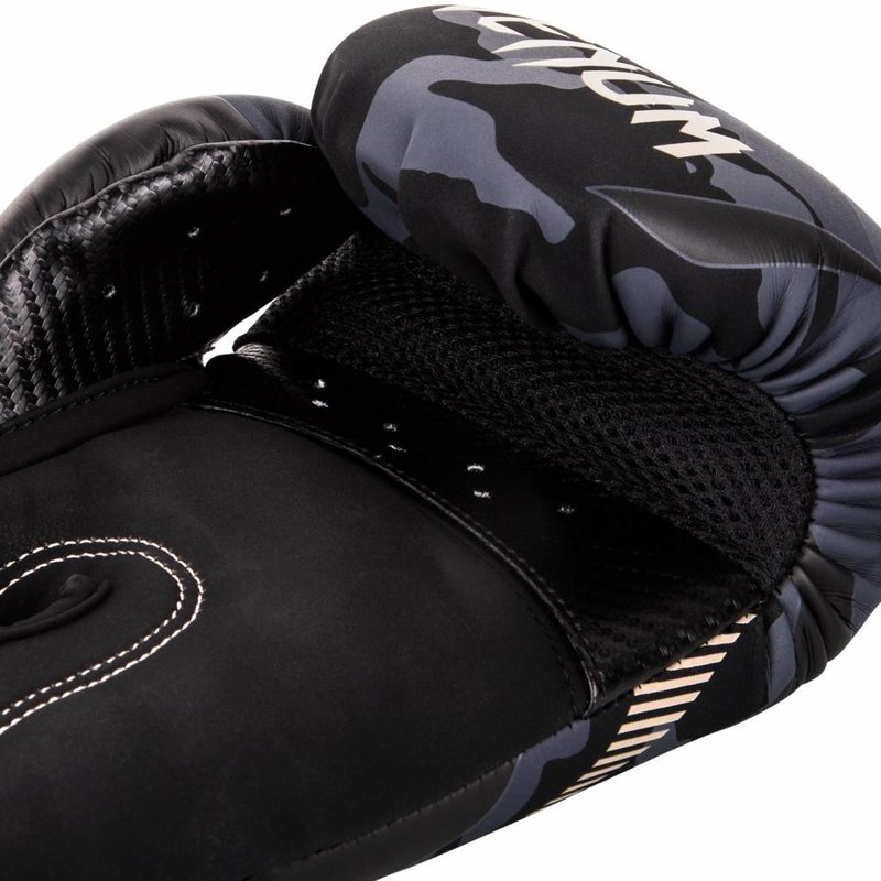 Venum Venum Bokshandschoenen Impact Dark Camo Sand Venum Boxing Gloves