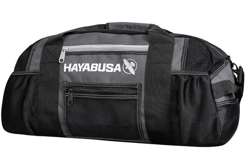 Hayabusa Hayabusa RYOKO Sports Bag Gymbag by Hayabusa Fight Gear