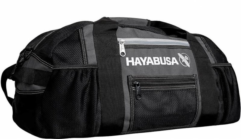 Hayabusa Hayabusa RYOKO Sports Bag Gymbag by Hayabusa Fight Gear