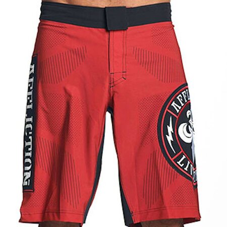 Affliction Clothing Fight Shorts