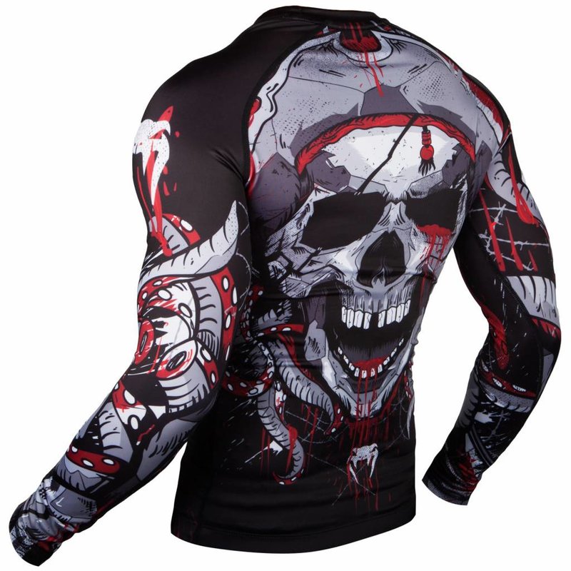 Venum Venum Clothing Pirate 3.0 Rash Guard L/S Venum Shop Europe