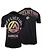 Affliction Clothing Affliction Gracie Fighter T-Shirt Schwarz UFC MMA Kleidung