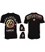 Affliction Gracie Fighter T-Shirt Schwarz UFC MMA Kleidung