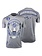 Affliction Clothing Affliction ATT T Shirt Grey MMA T Shirts