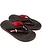 Hayabusa Hayabusa Talon Sandalen Rode Flip Flop