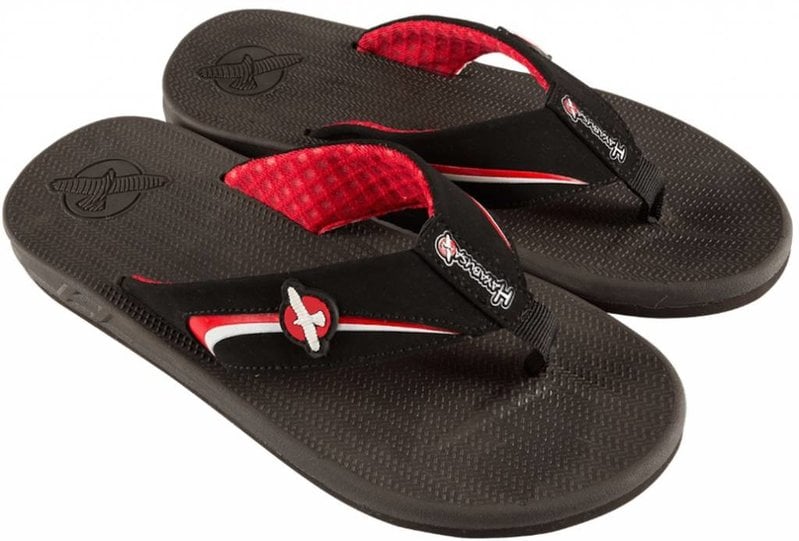 Hayabusa Hayabusa Talon Sandalen Rode Flip Flop