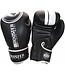 Booster BGL 1 Boxhandschuhe Schwarz Weiss Leder