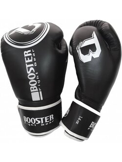 Booster Booster (Kick)Bokshandschoenen BGL Dominance 1 Zwart Wit