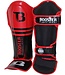 Booster Booster Kickboxing Shinguards BSG Pro Siam Black Red