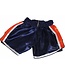 Booster Kickboxing Shorts TBT Pro 4.37 Blue Orange Thaiboxing Short