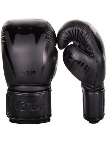 Venum Boxhandschuhe Venum 3.0 Schwarz Boxing Gloves Venum Fightgear