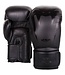 Venum Giant 3.0 Boxhandschuhe – Nappa Leder – Schwarz/Schwarz – Für Boxen, Kickboxen & Muay Thai