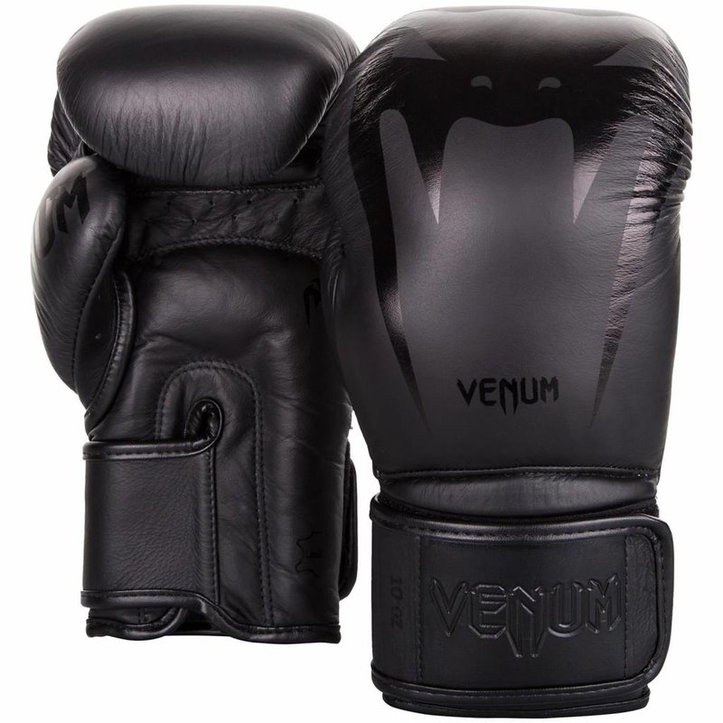 Venum Boxing Gloves Venum Giant 3.0 Black on Black