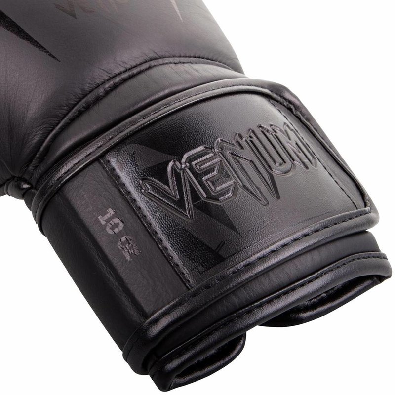 Venum Boxhandschuhe Venum 3.0 Schwarz Boxing Gloves Venum Fightgear