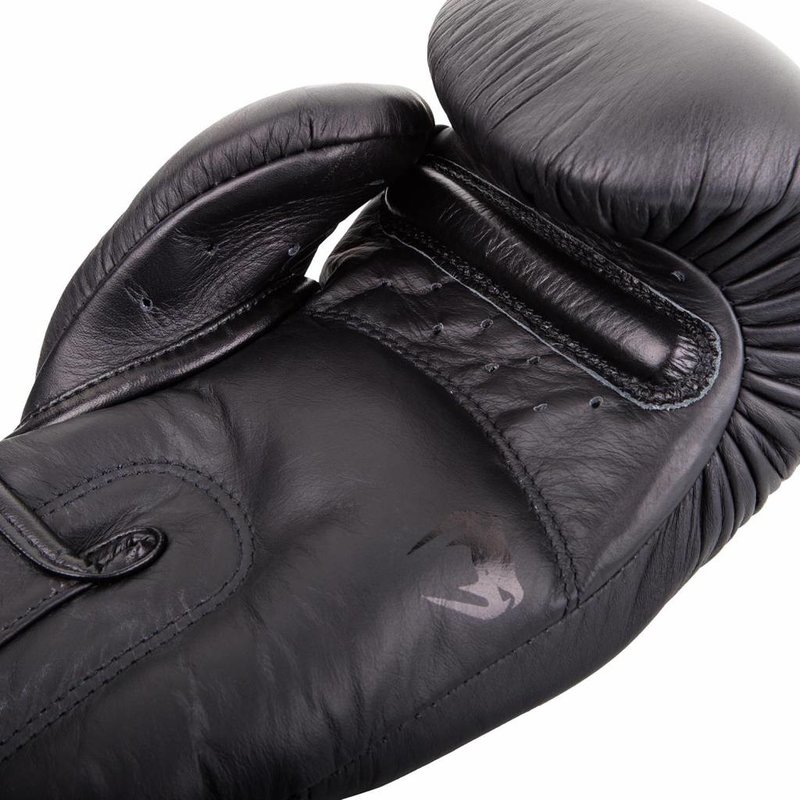 Venum Boxhandschuhe Venum 3.0 Schwarz Boxing Gloves Venum Fightgear