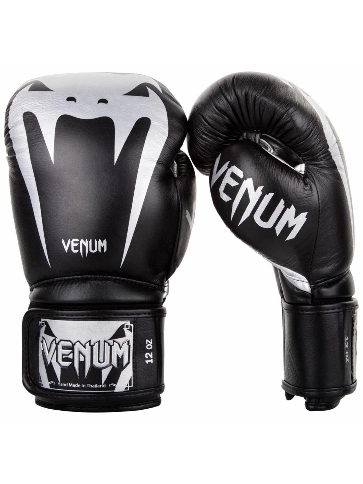 Gants de boxe Venum Giant 3.0 Edition Limitée - Bleu Marine - Venum ance