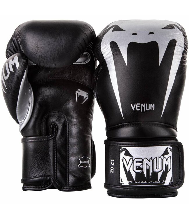 Boxhandschuhe Venum Giant 3.0 Schwarz Silber Venum Europe