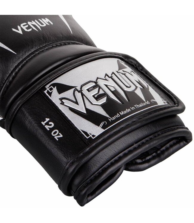 Bokshandschoenen Venum Giant 3.0 Zwart Zilver