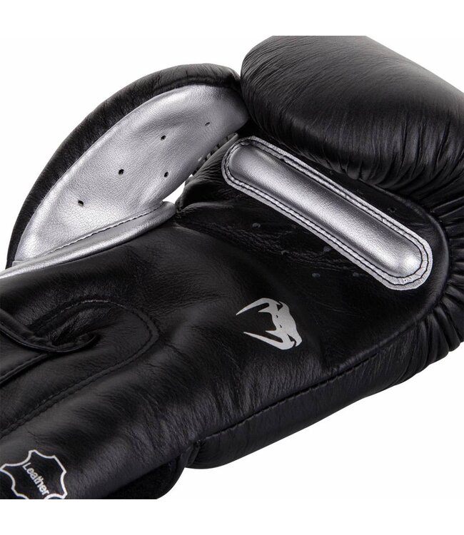Venum Boxhandschuhe Venum Giant 3.0 Schwarz Silber Venum Europe