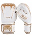 Venum Bokshandschoenen Venum Giant 3.0 Nappa Leer Wit Goud