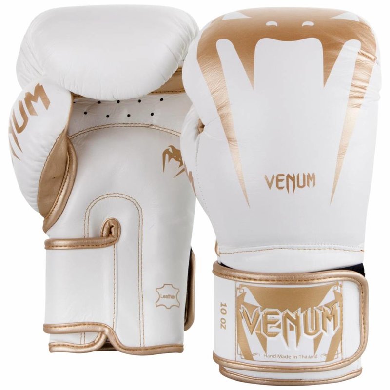 Venum Bokshandschoenen Venum Giant 3.0 Wit Goud Venum Europa