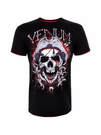 Venum Venum T-shirt Pirate Zwart - Venum Fight Company
