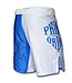 PRIDEorDIE MMA Fightshorts Reckless White Blue