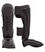 Venum Venum Kickboks Scheenbeschermers Elite Black on Black Shinguards