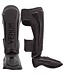 Venum Venum Shin Guards Elite Black on Black Stand Up Shinguards