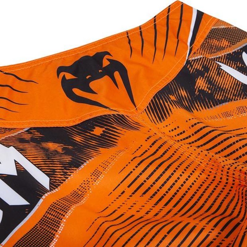 Venum Venum Fightshorts Galactic MMA Shorts Neo Orange