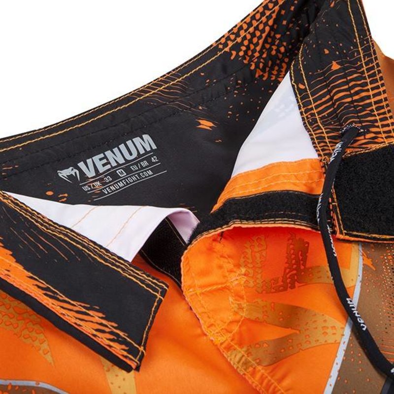 Venum Venum Fightshorts Galactic MMA Shorts Neo Orange