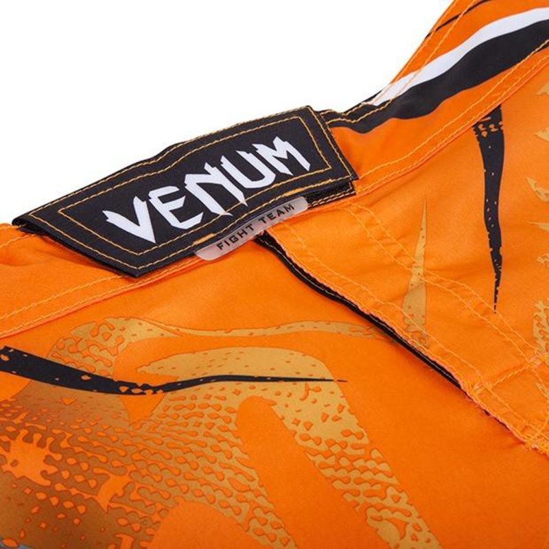 Venum Venum Fightshorts Galactic MMA Shorts Neo Orange