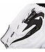 Venum Thaiboxing Fight Shorts Giant White Black Venum Europe