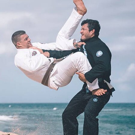 BJJ - Brazilian Jiu JItsu Gi's