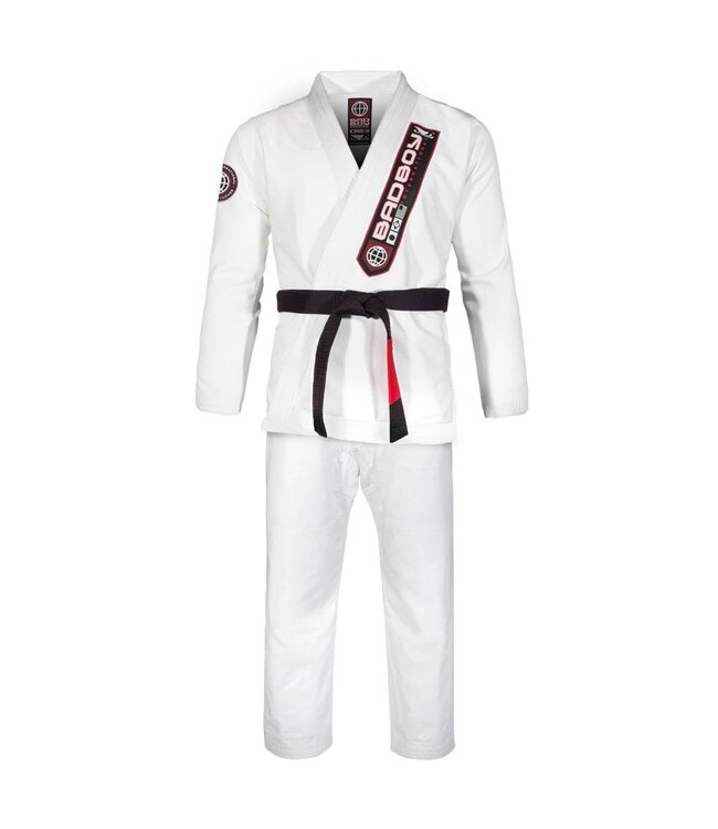 Bad Boy Pro Series Champion BJJ Gi Kimono Wit