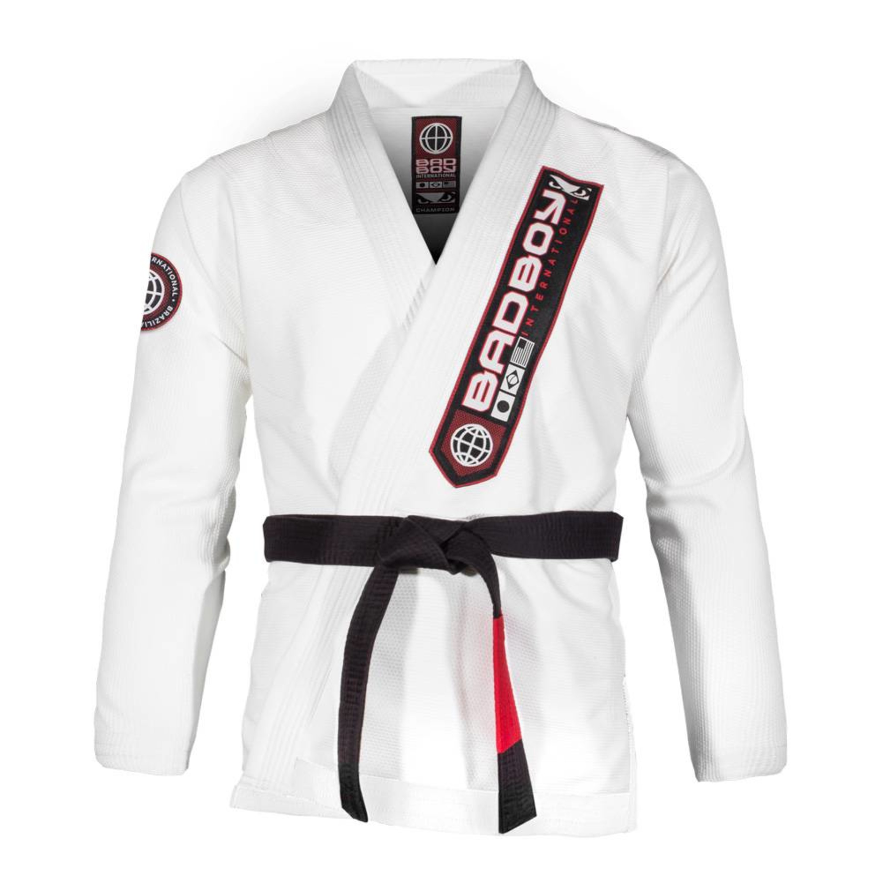 Bad Boy Pro Series Champion BJJ Gi Kimono White FIGHTWEAR SHOP EUROPE