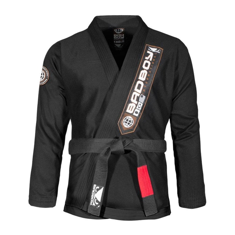 Bad Boy Bad Boy Pro Series Champion BJJ Gi Kimono Zwart