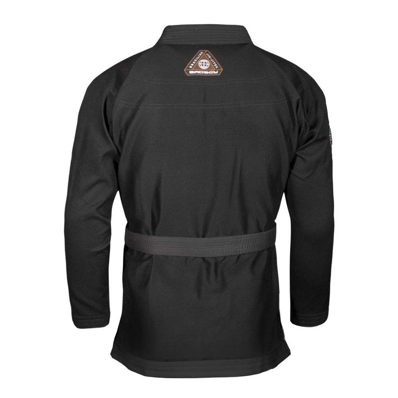 Bad Boy Bad Boy Pro Series Champion BJJ Gi Kimono Black