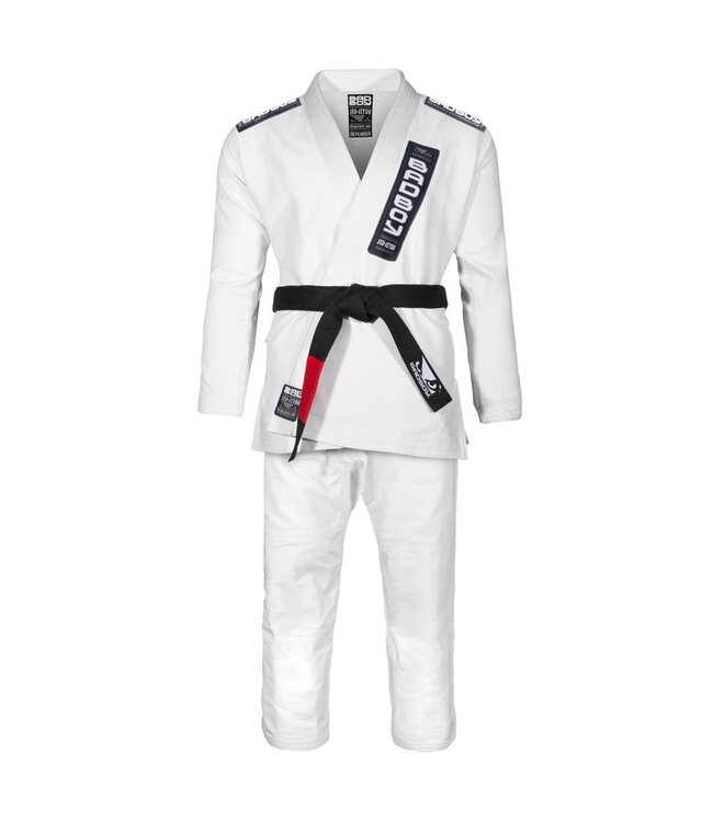 Bad Boy Training Series Defender BJJ Gi Kimono Wit