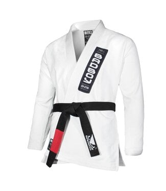 Bad Boy Bad Boy Training Series Defender BJJ Gi Kimono White