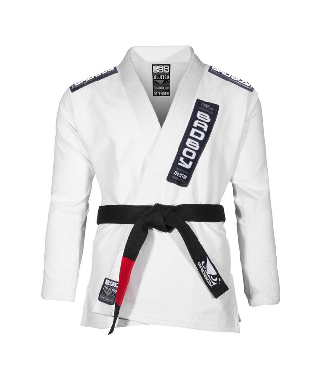Bad Boy Training Series Defender BJJ Gi Kimono Wit