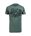 Hayabusa Spirit of the Fighter T Shirt Green Hayabusa Fightwear